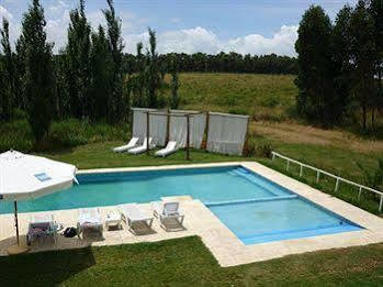 Victoria Fields Hotel & Resort La Barra Dış mekan fotoğraf